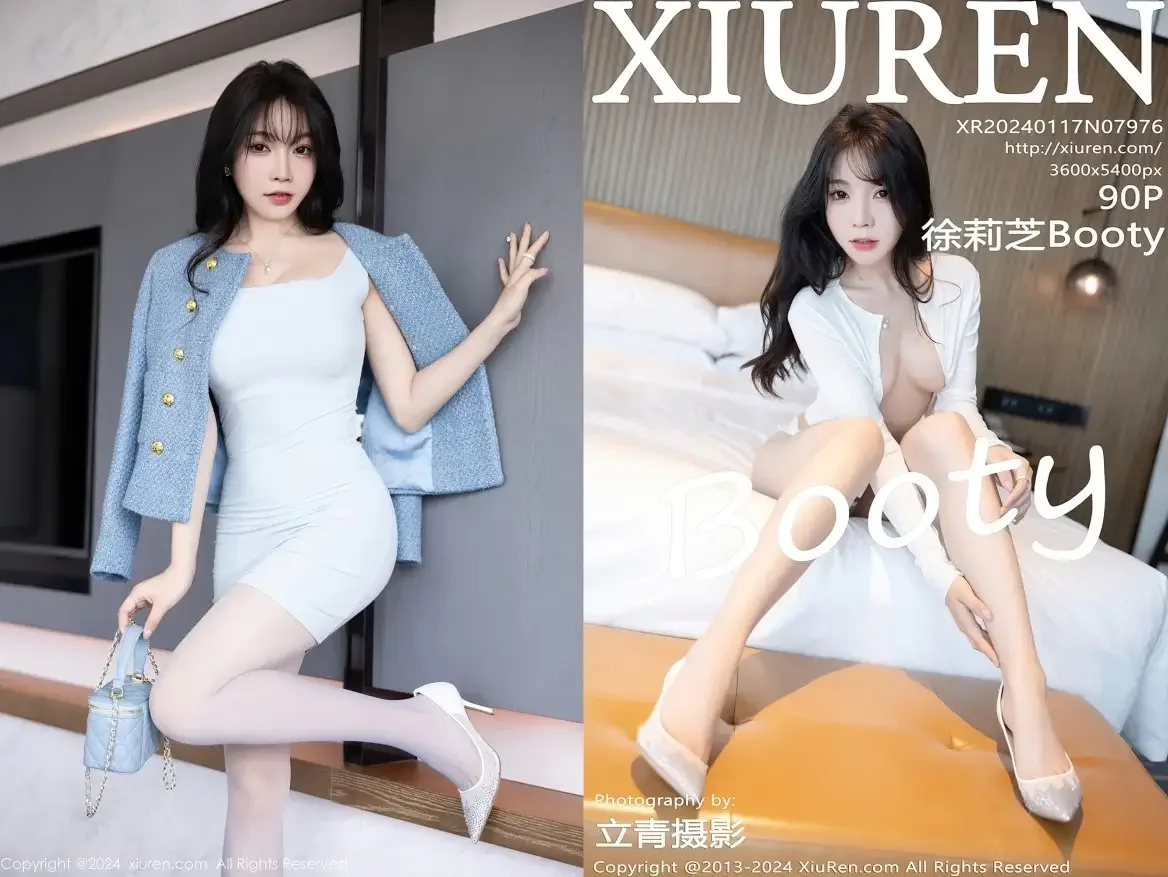[Xiuren秀人网]2024.01.17 NO.7976 徐莉芝Boot｜高清图片集