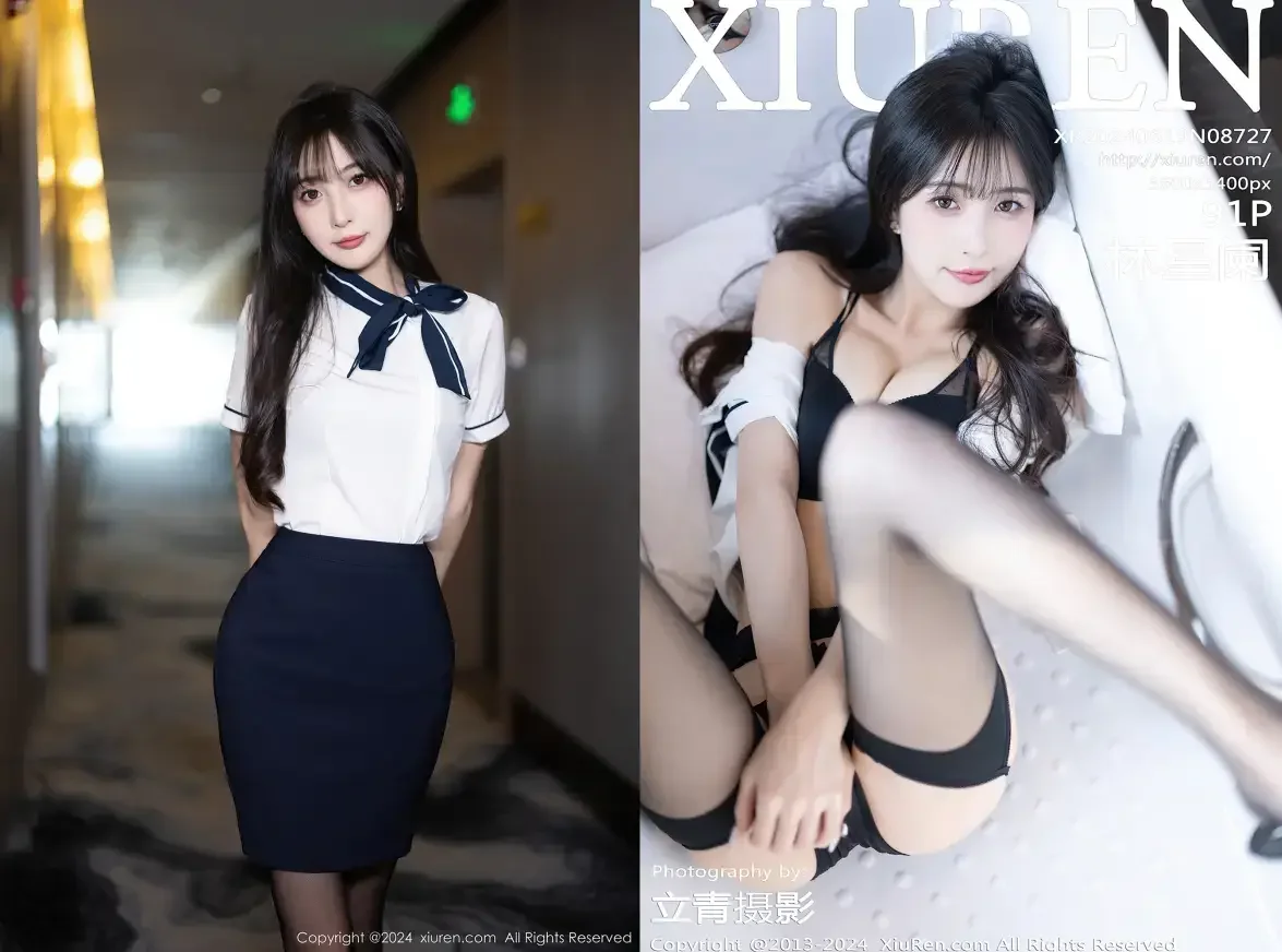 [Xiuren秀人网]2024.06.19 NO.8727 林星阑｜高清图片集