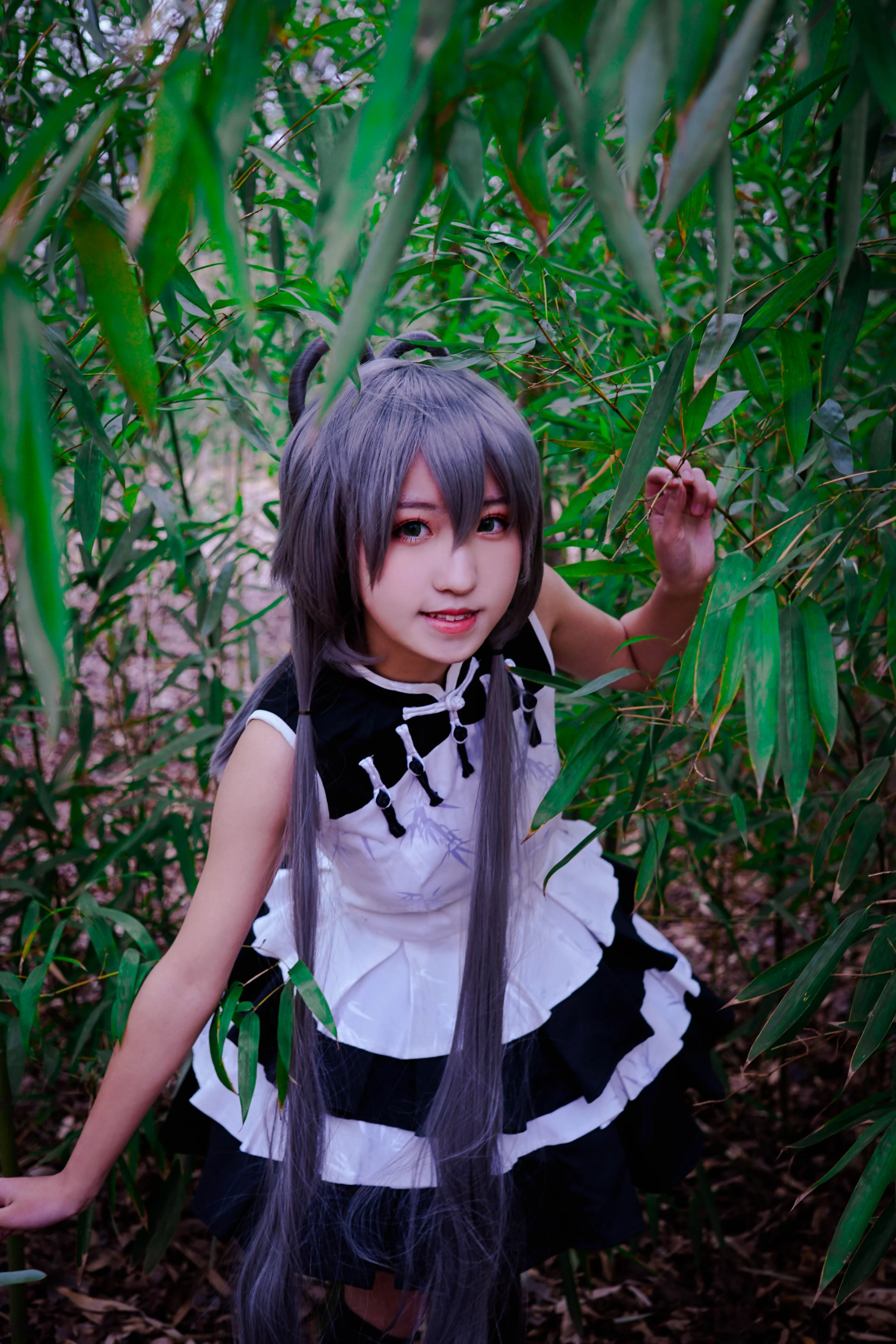 vocaloid洛天依COS写真