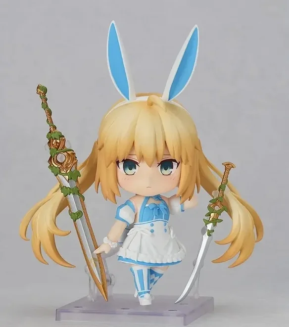 Fate/Grand Order阿尔托莉亚·Caster 黏土人系列展开｜高清图片集