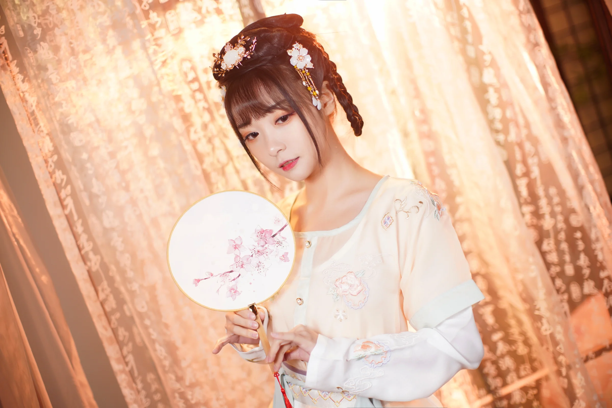 汉服私影 婉儿｜高清图片集