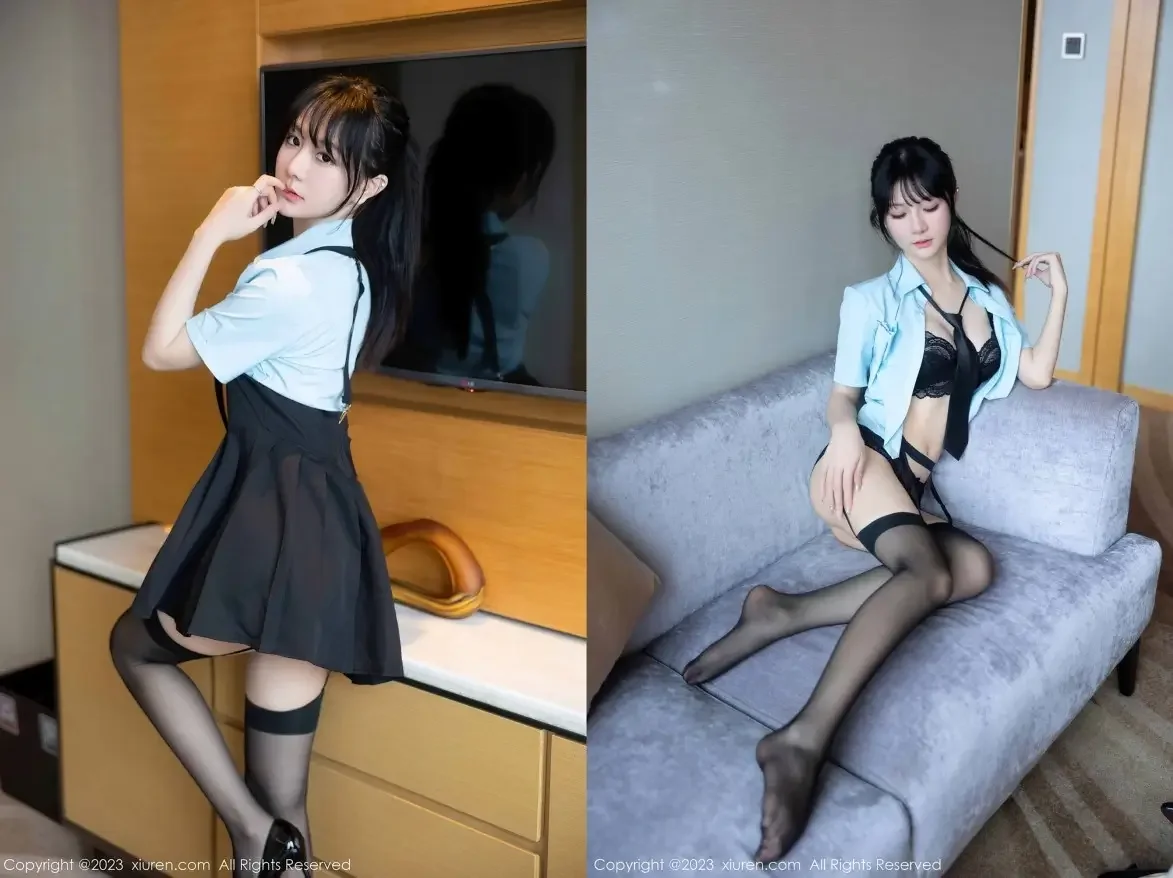 [Xiuren秀人网]2023.06.09 NO.6892 幼幼｜高清图片集