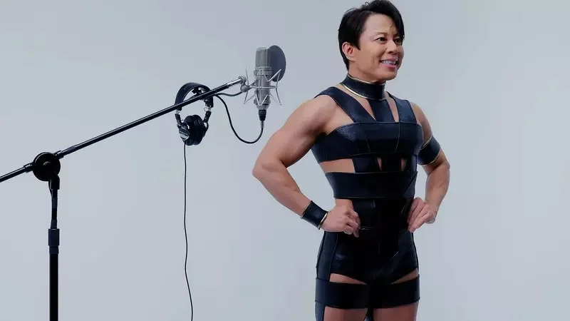 西川貴教名曲「HOT LIMIT」在《THE FIRST TAKE》創下史上最快突破千萬觀看紀錄，留言區表示:這肌肉妖精又一次創造奇蹟了｜高清图片集