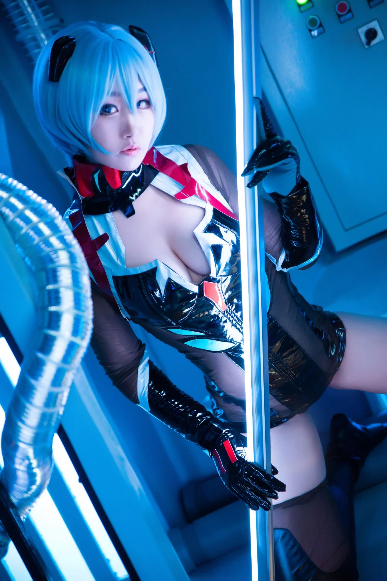 EVA绫波丽COS写真