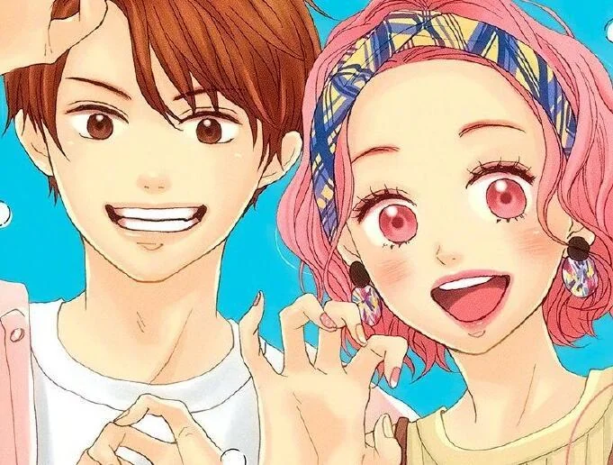喜剧漫画「长大后的青梅竹马」真人电影 海报公开｜高清图片集