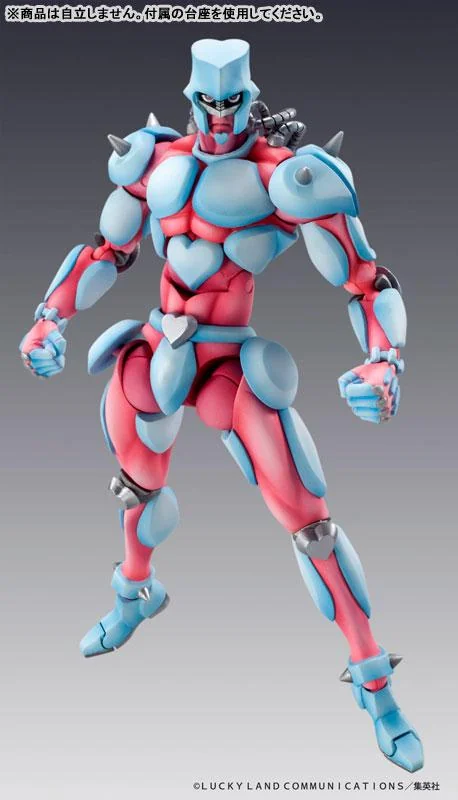 《JoJo的奇妙冒险》 疯狂钻石再版预计2026年5月发售｜高清图片集