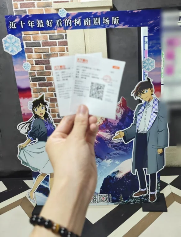 十年最好看剧场版?浅聊柯南M28《独眼的残像》观后感｜高清图片集