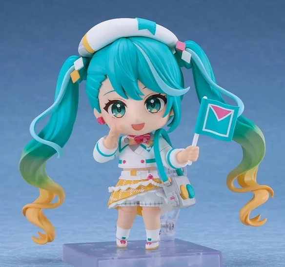 GSC黏土人初音未来实物图与贩售计划 发售时程详解｜高清图片集