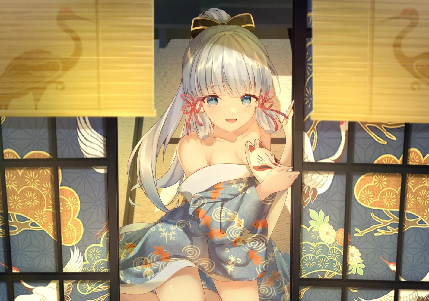 pixiv[2022.4.24～2022.4.30]每周精选｜高清图片集