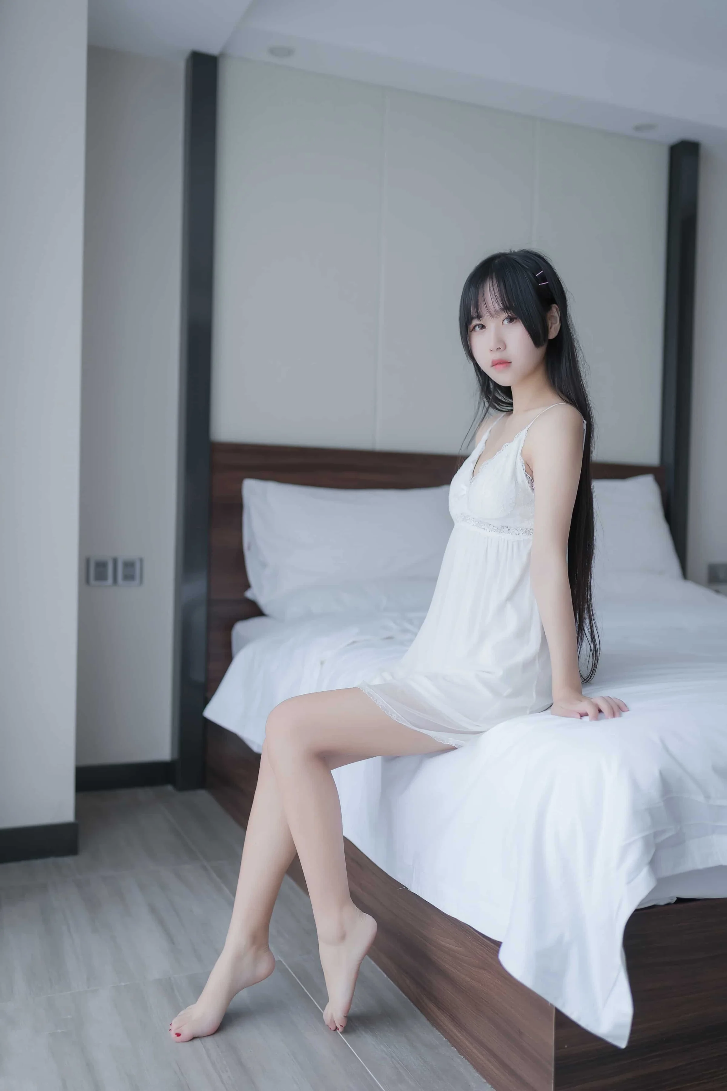 萌芽儿o0-白色私房[44P]｜高清图片集
