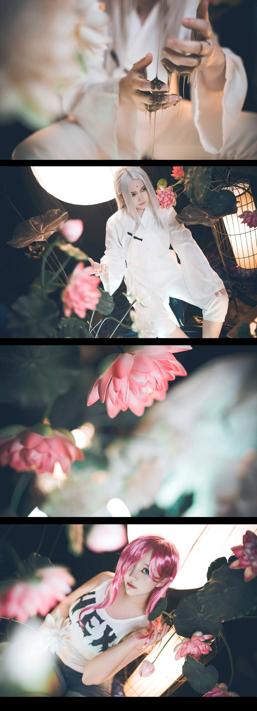 一人之下 张灵玉COS写真