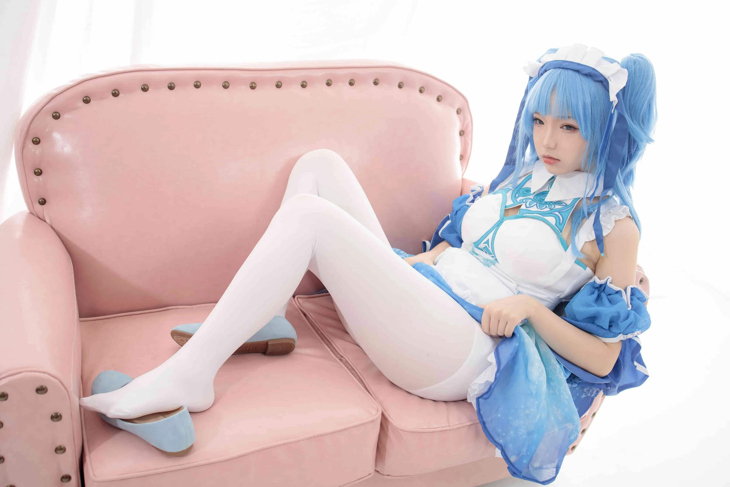 雪晴Astra-JKFUN-023[100P-2.46G]｜高清图片集