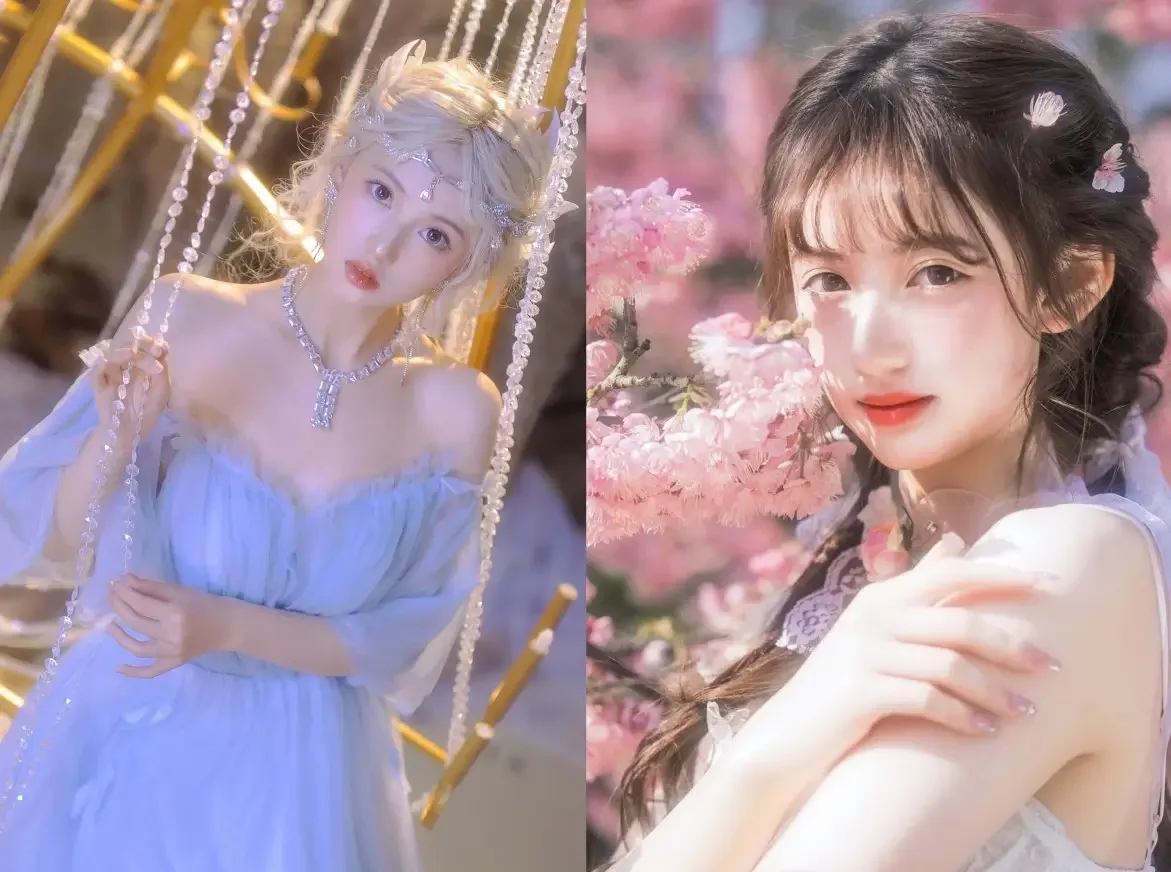 微博妹子：怡子yiii 3套合集｜高清图片集