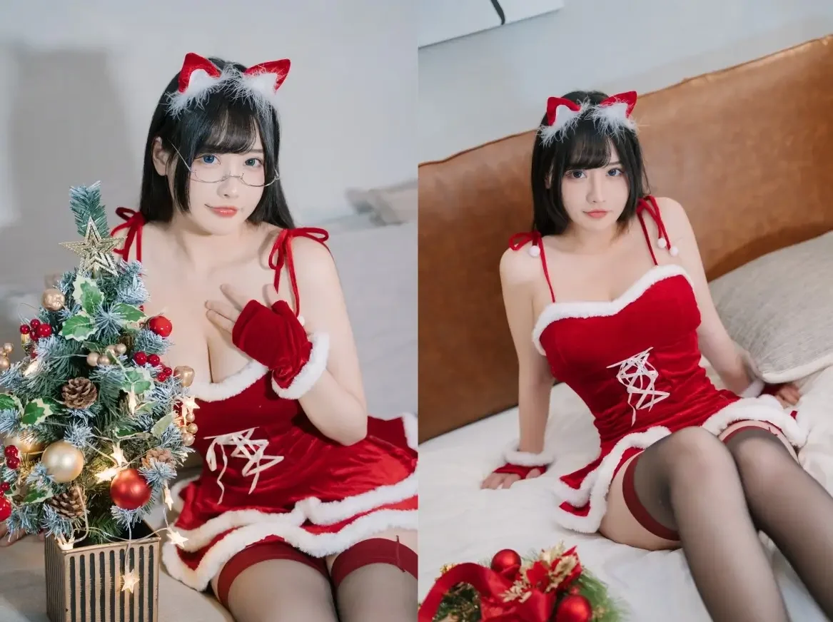 糖果果candy – 完美圣诞 [29P-155MB]｜高清图片集