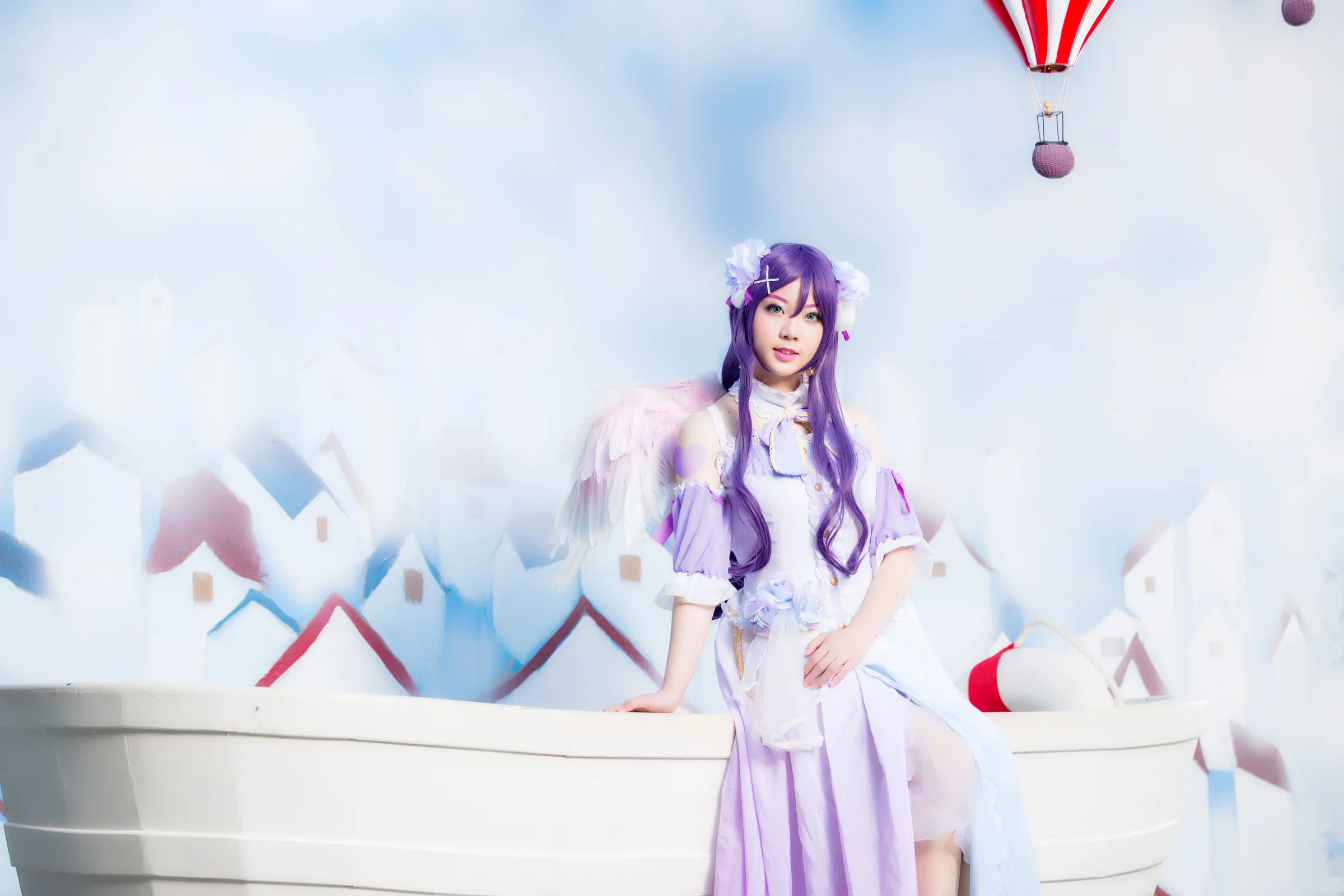 LoveLive白情希coaplay｜高清图片集