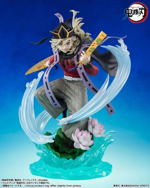《鬼灭之刃》Figuarts ZERO 童磨预计2026年6月贩售｜高清图片集