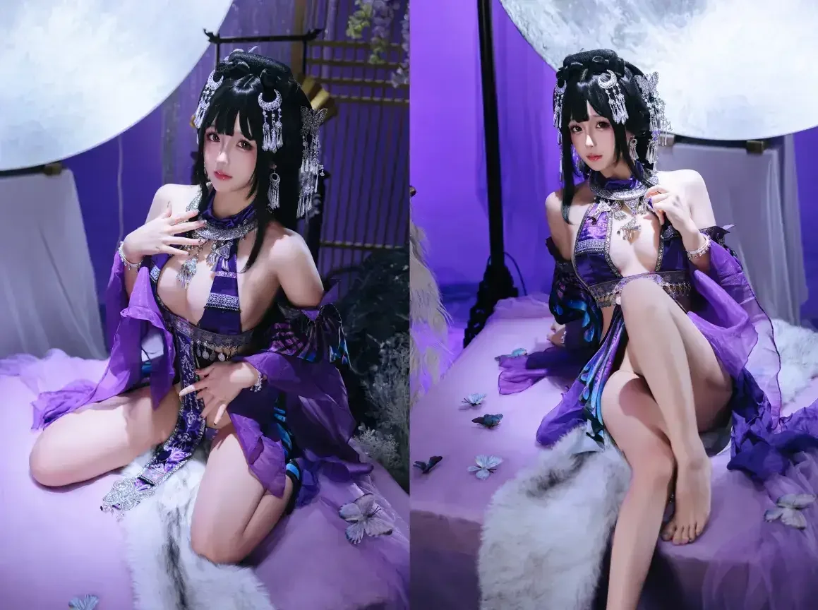 日奈娇(椎名莜)：可爱软萌妹子 220套合集｜高清图片集
