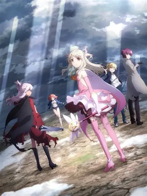 最后的战斗拉开序幕！《魔法少女伊莉雅》完结章定档｜高清图片集