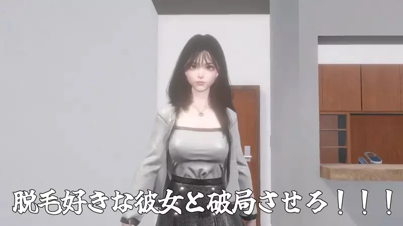 一款以毛為主角的《雜毛遊戲》登陸Steam，注意！這是一款連一根毛都不能掉以輕心的遊戲｜高清图片集