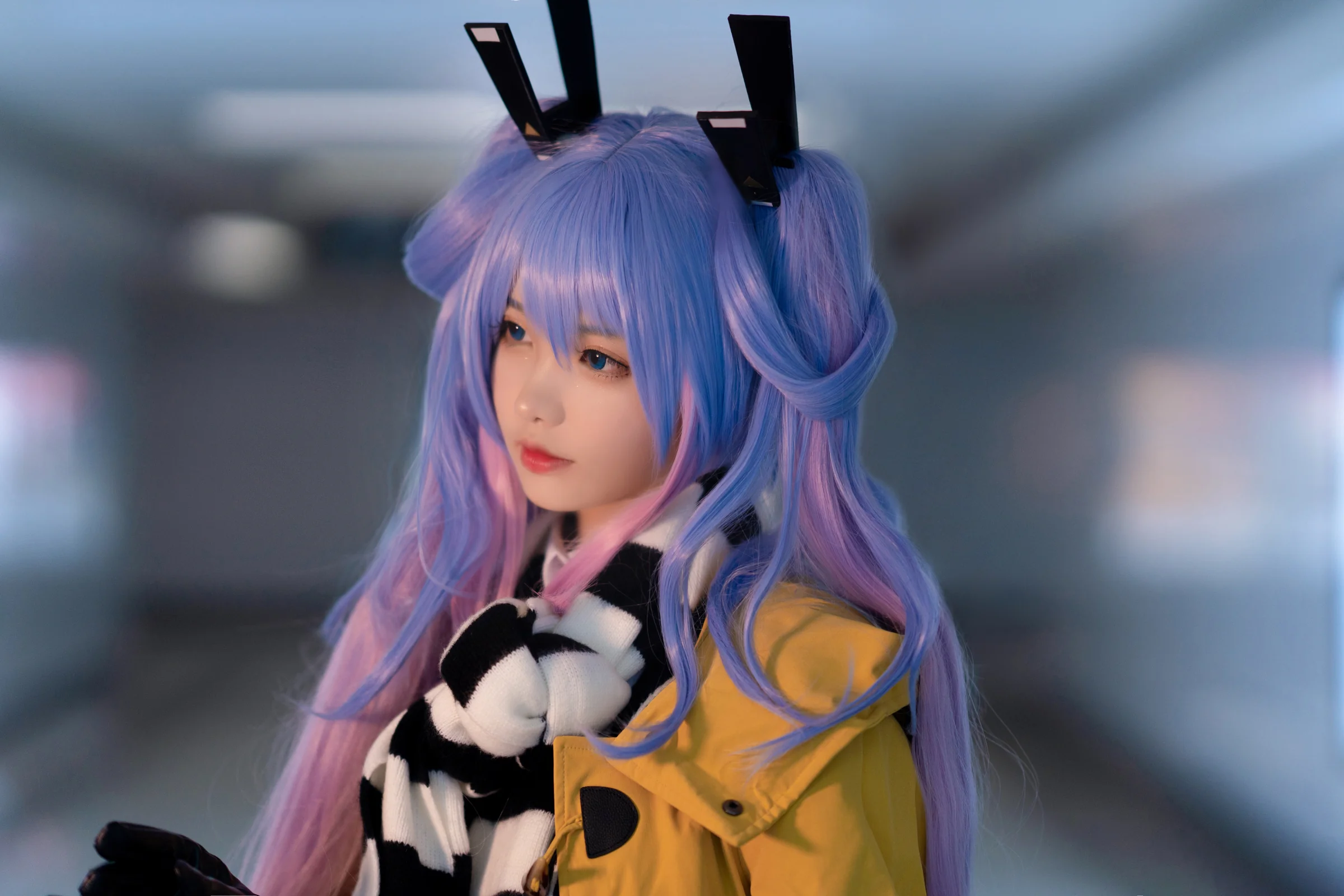 王者荣耀 孙尚香时之恋人COS写真