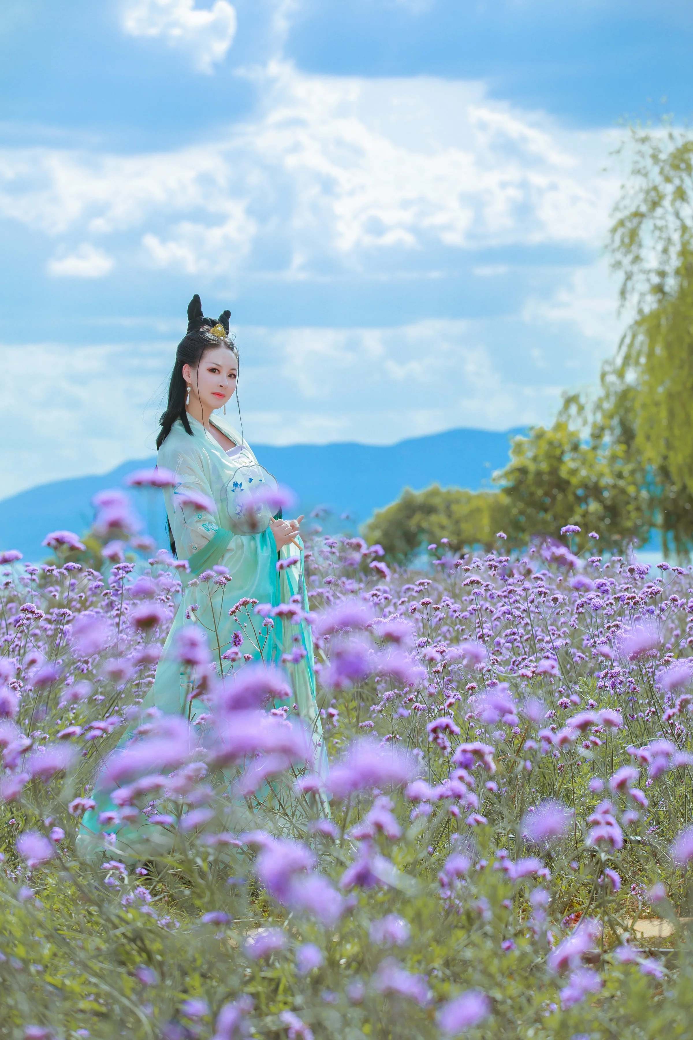【汉服/瑶音】｜高清图片集