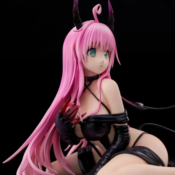 《出包王女》菈菈「小恶魔Ver」1/6完成品模型包装再贩｜高清图片集