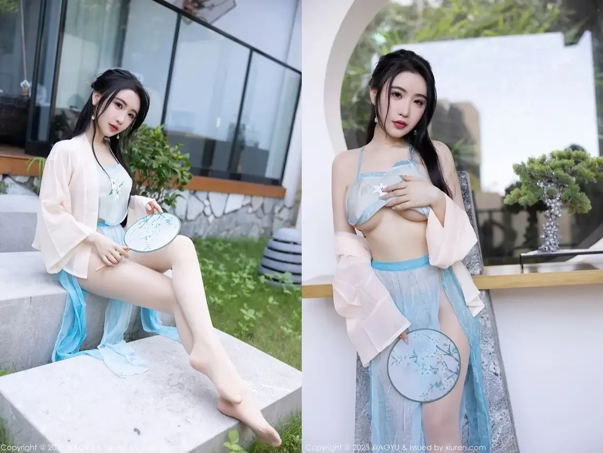 [XIAOYU语画界]2023.06.27 VOL.1057 Cherry樱桃酱｜高清图片集