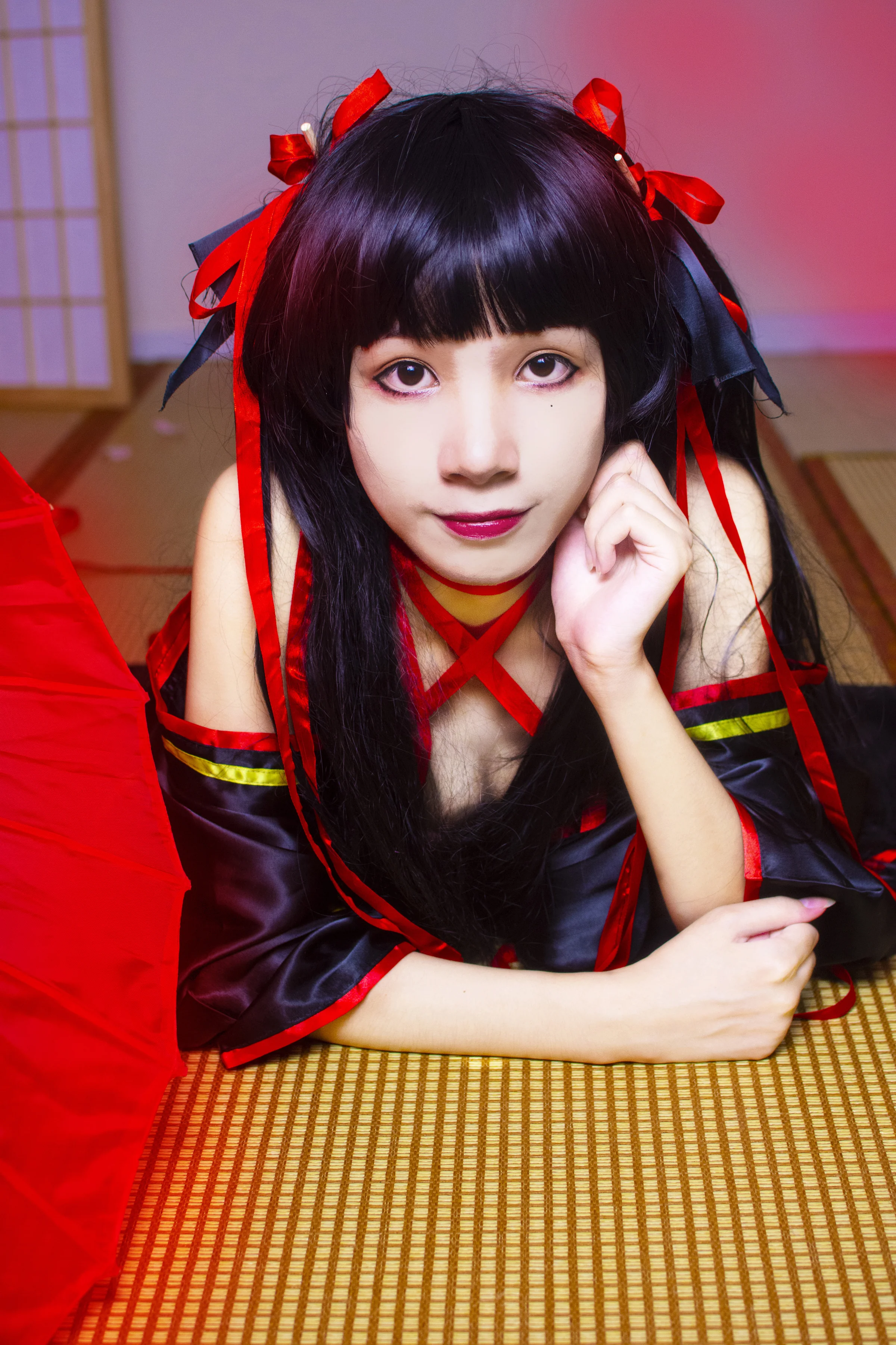 机巧少女不会受伤COS写真