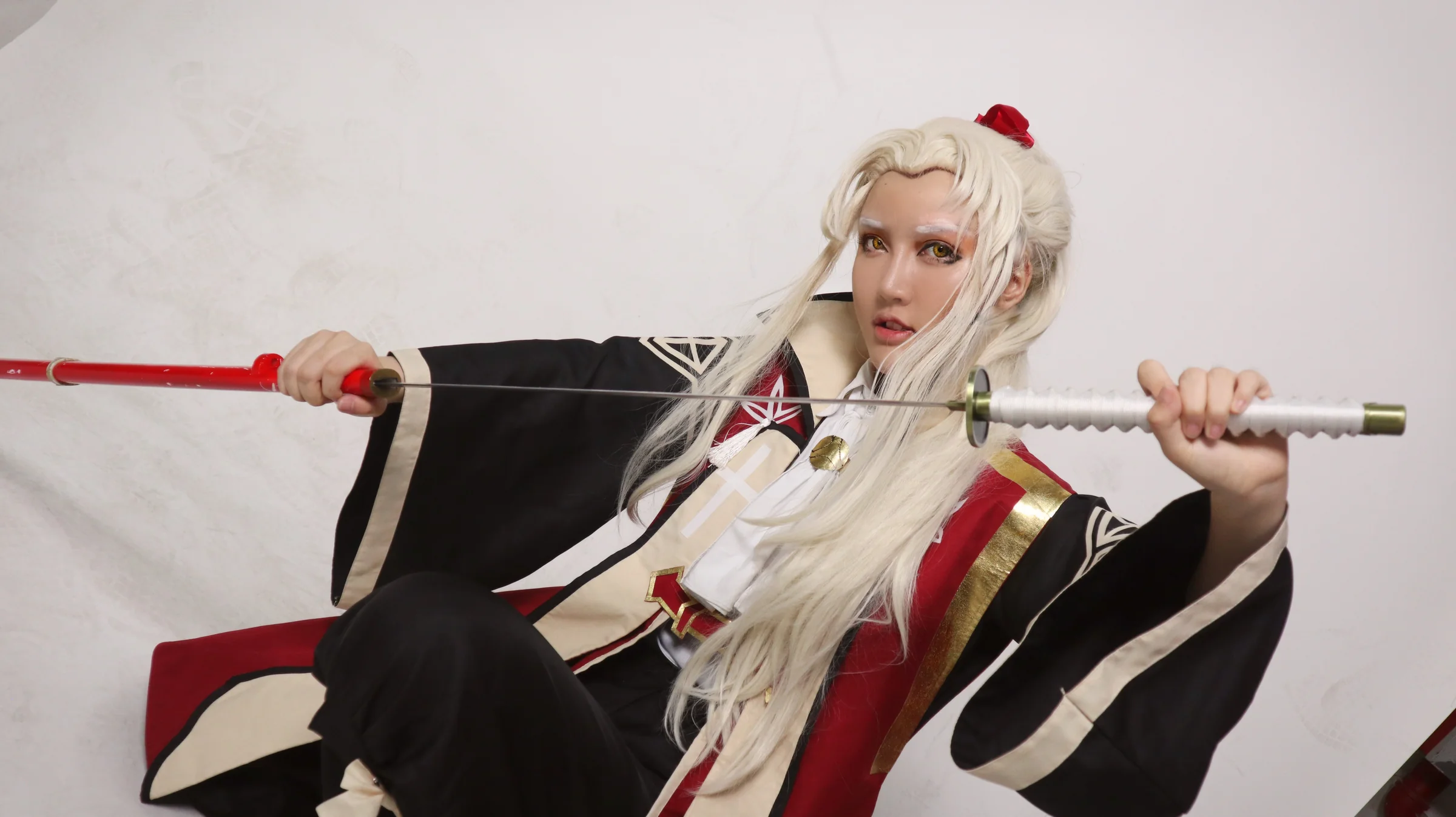 Fate/Grand Order 天草 COS写真