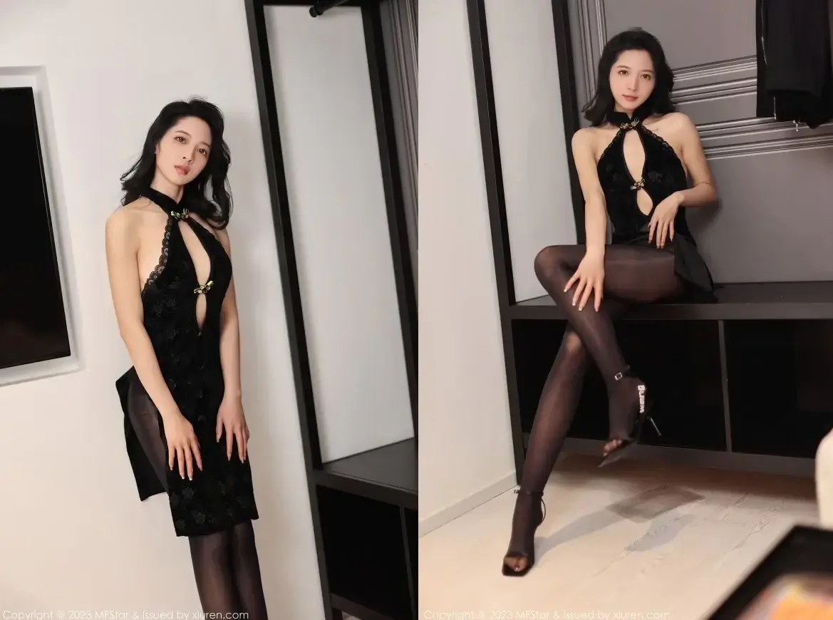 MFStar Vol.599 茜茜Kimi｜高清图片集