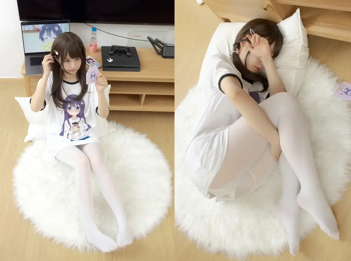 少女秩序 – EXVOL.14 小葵 白丝T恤 [89P1V-2.34GB]｜高清图片集