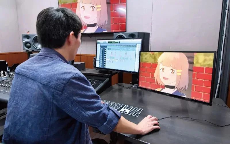 資深音響師分享《踏入聲優業界震驚的事情》做人成功比演技高超重要太多了｜高清图片集