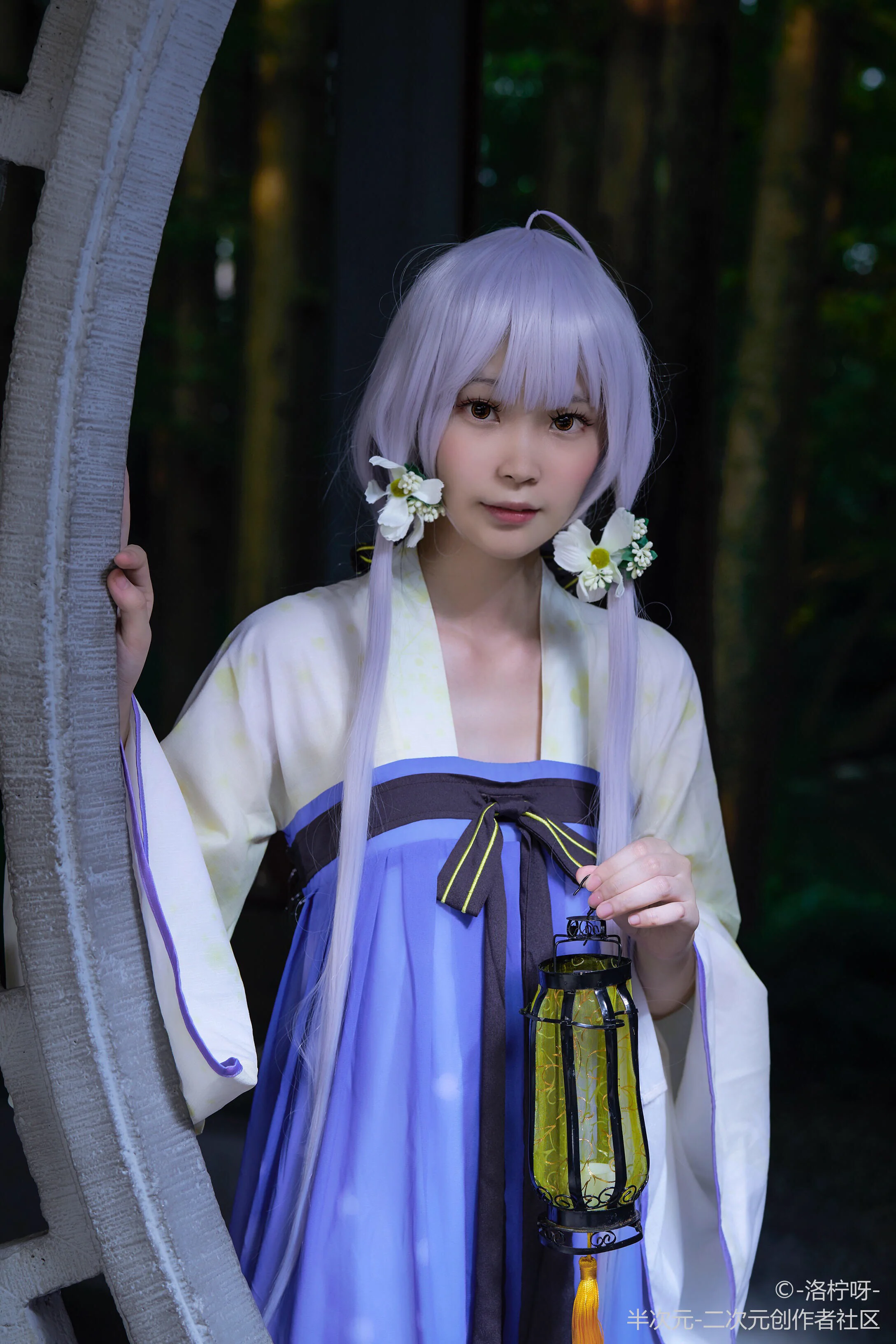 星尘花语ver COS写真