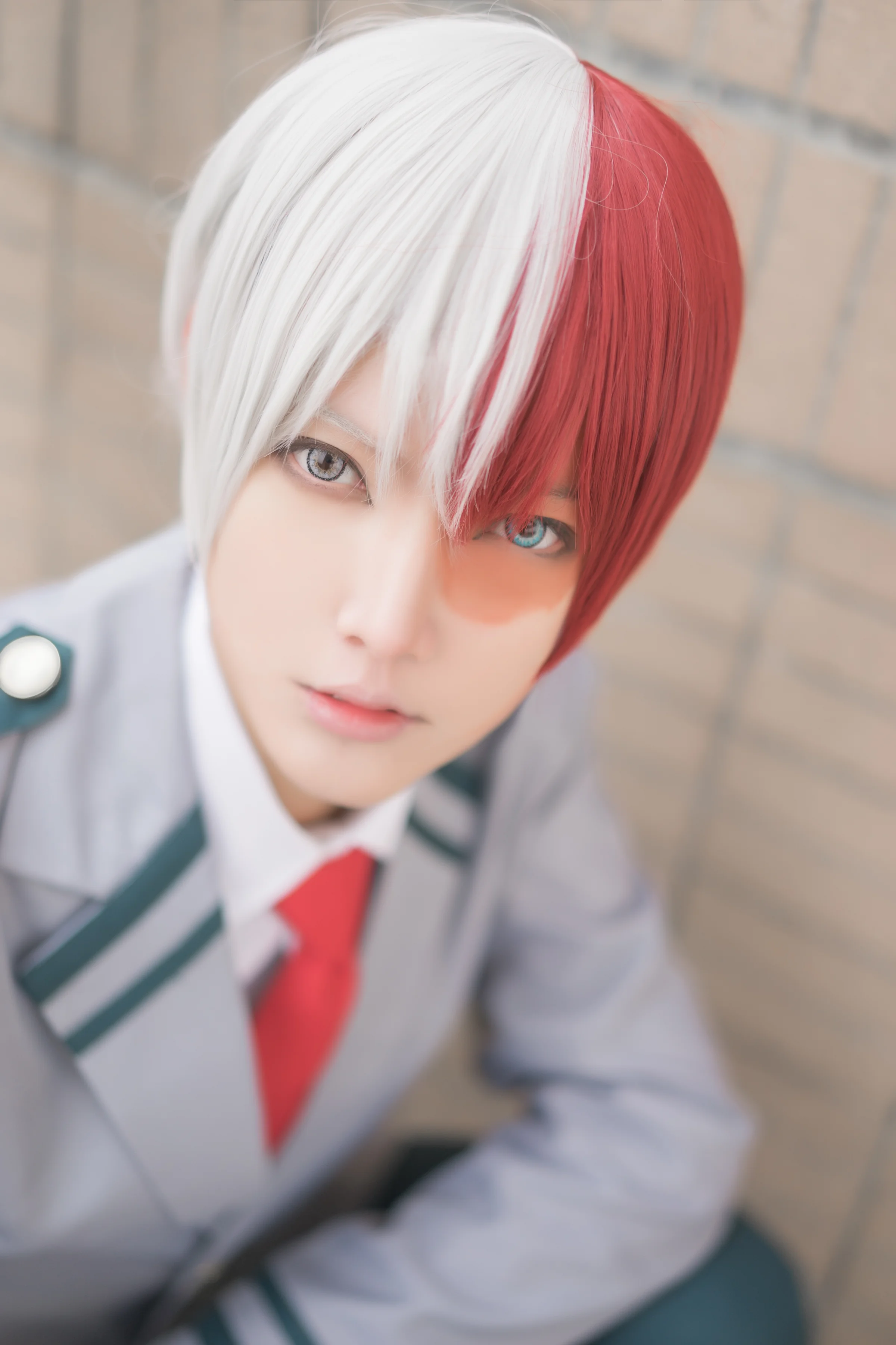 mha 轰焦冻COS写真