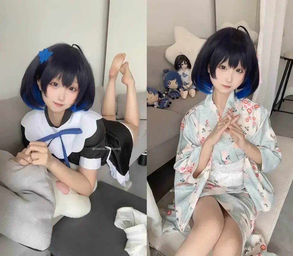Seele麦麦 – 麦麦希儿回忆录｜高清图片集