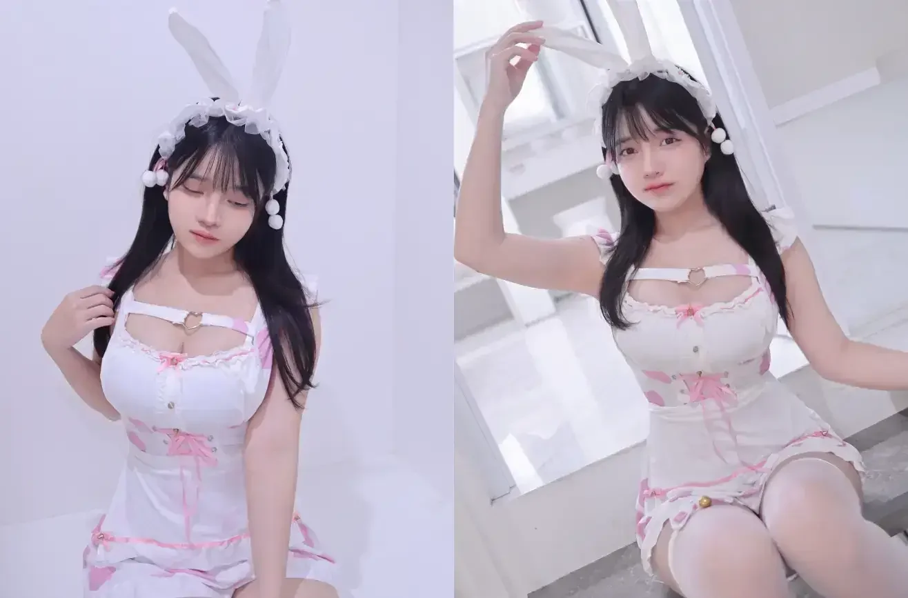 Menruinyanko – Sapi Pink｜高清图片集