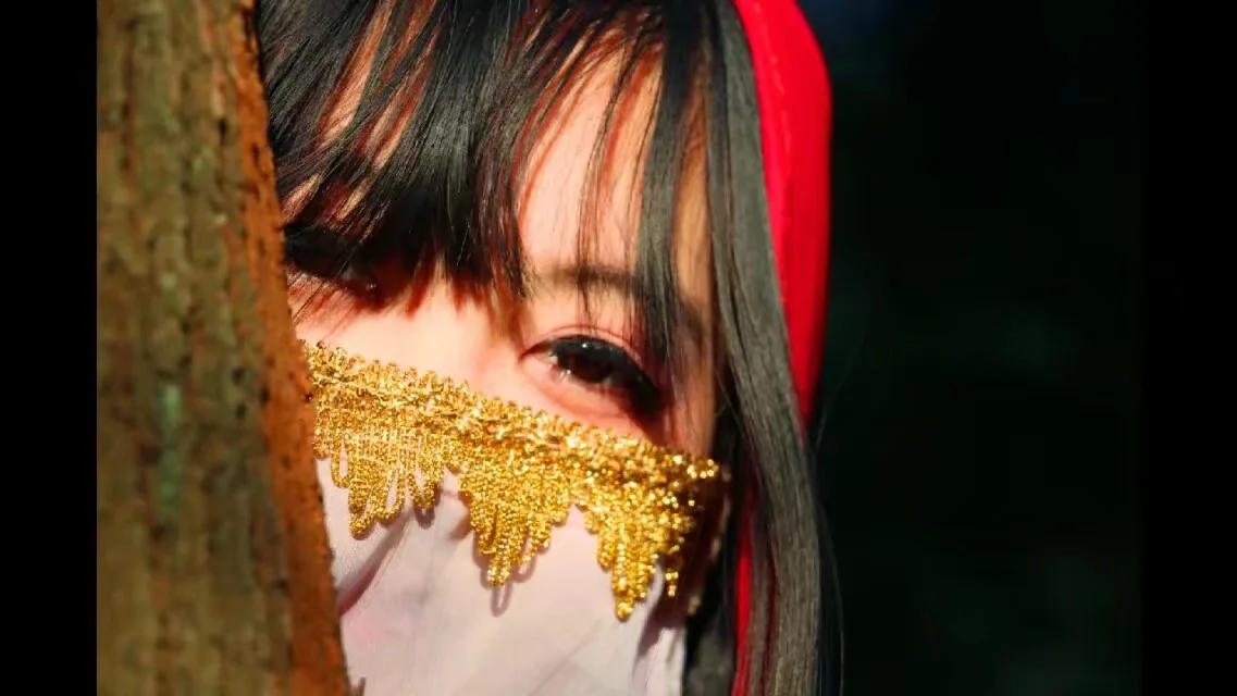 原创古风COS写真，一梦千年
