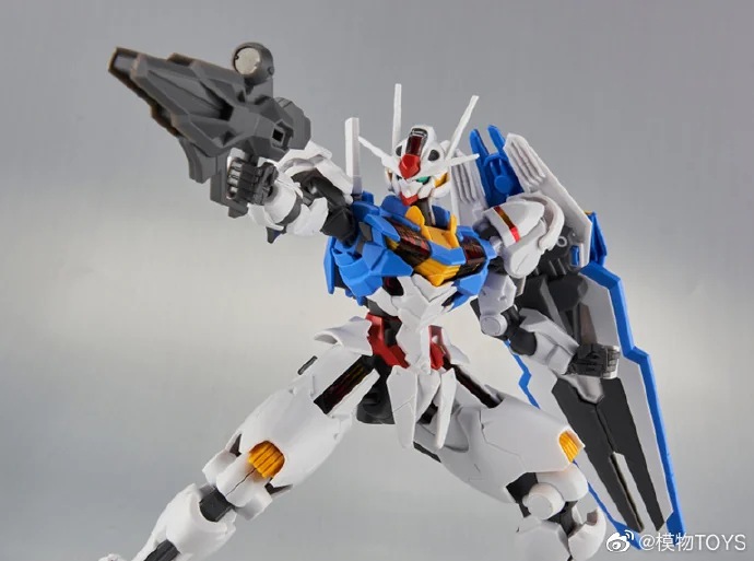 HG1/144风灵高达，预计10月1日发售！｜高清图片集