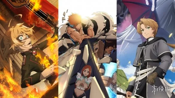 2026夏季最受期待动画排行公开 《谭雅战记第二季》登顶｜高清图片集