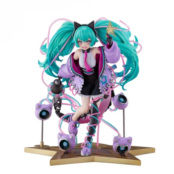 Hobby Stock 企划商品全新初音未来模型预购开始！｜高清图片集