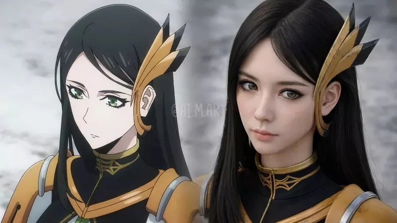 YT頻道製作《我獨自升級》AI生成影片 話說Netflix 的真人影集怎麼一點消息都沒有？｜高清图片集