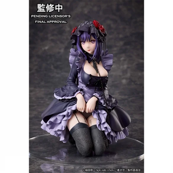 Aniplex《恋上换装娃娃》喜多川海梦黑江雫COS写真版
