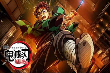 《鬼灭之刃:无限城篇》票房成功跻身日本票房榜第三名｜高清图片集