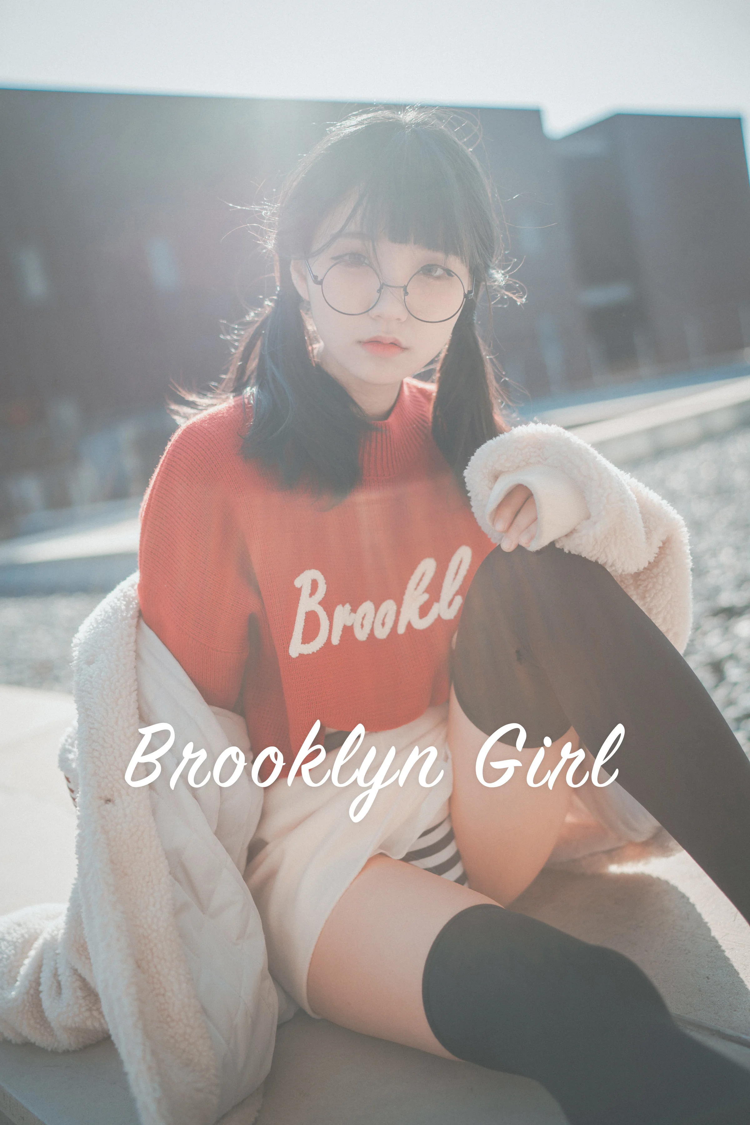 Jenny (정제니) – [DJAWA] Brooklyn Girl｜高清图片集