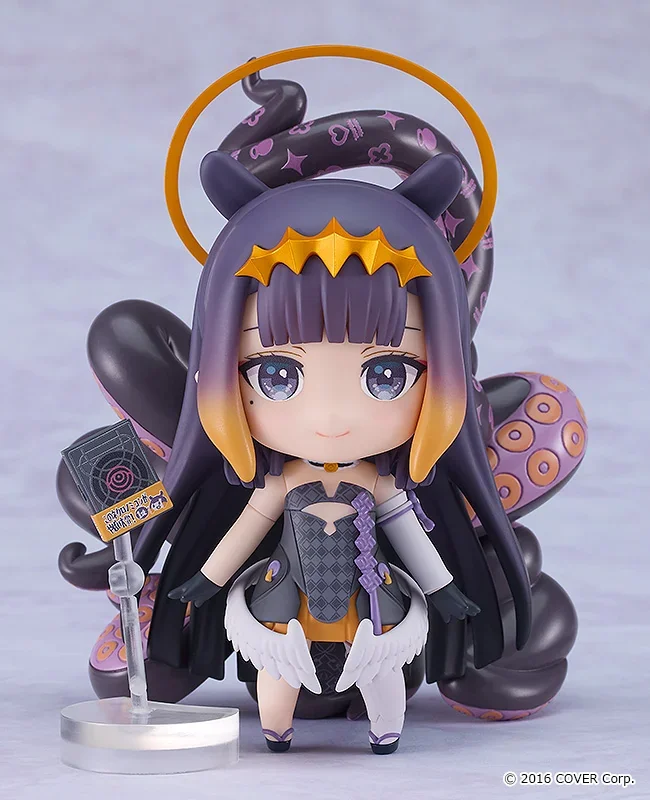 Max Factory《hololive production》一伊那尔栖DX模型｜高清图片集