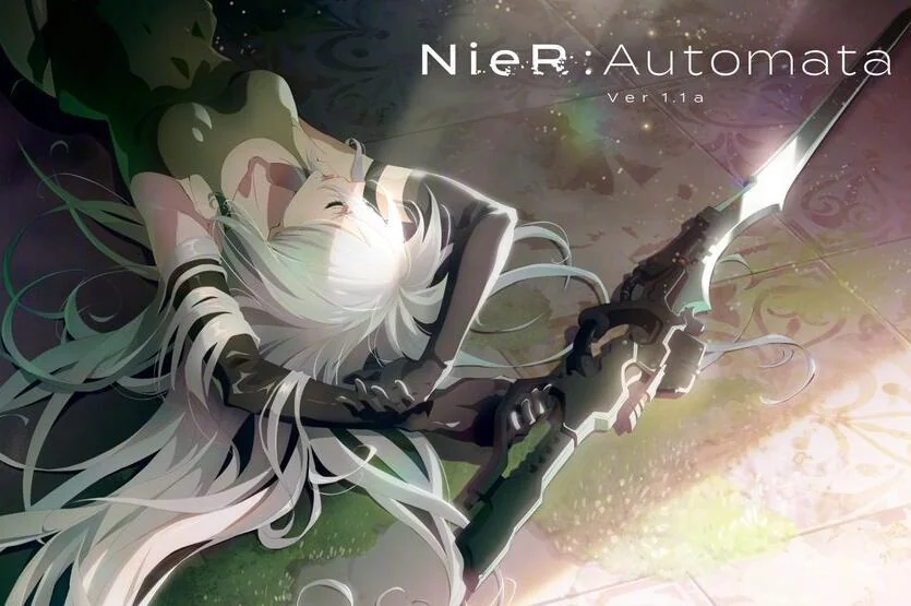TV动画『NieR:Automata Ver1.1a』最新角色视觉图｜高清图片集