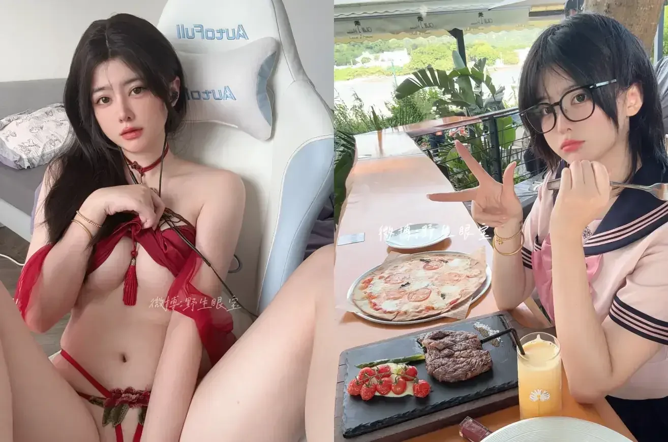 眼酱大魔王w – Fantia 2024年10月会员合集｜高清图片集