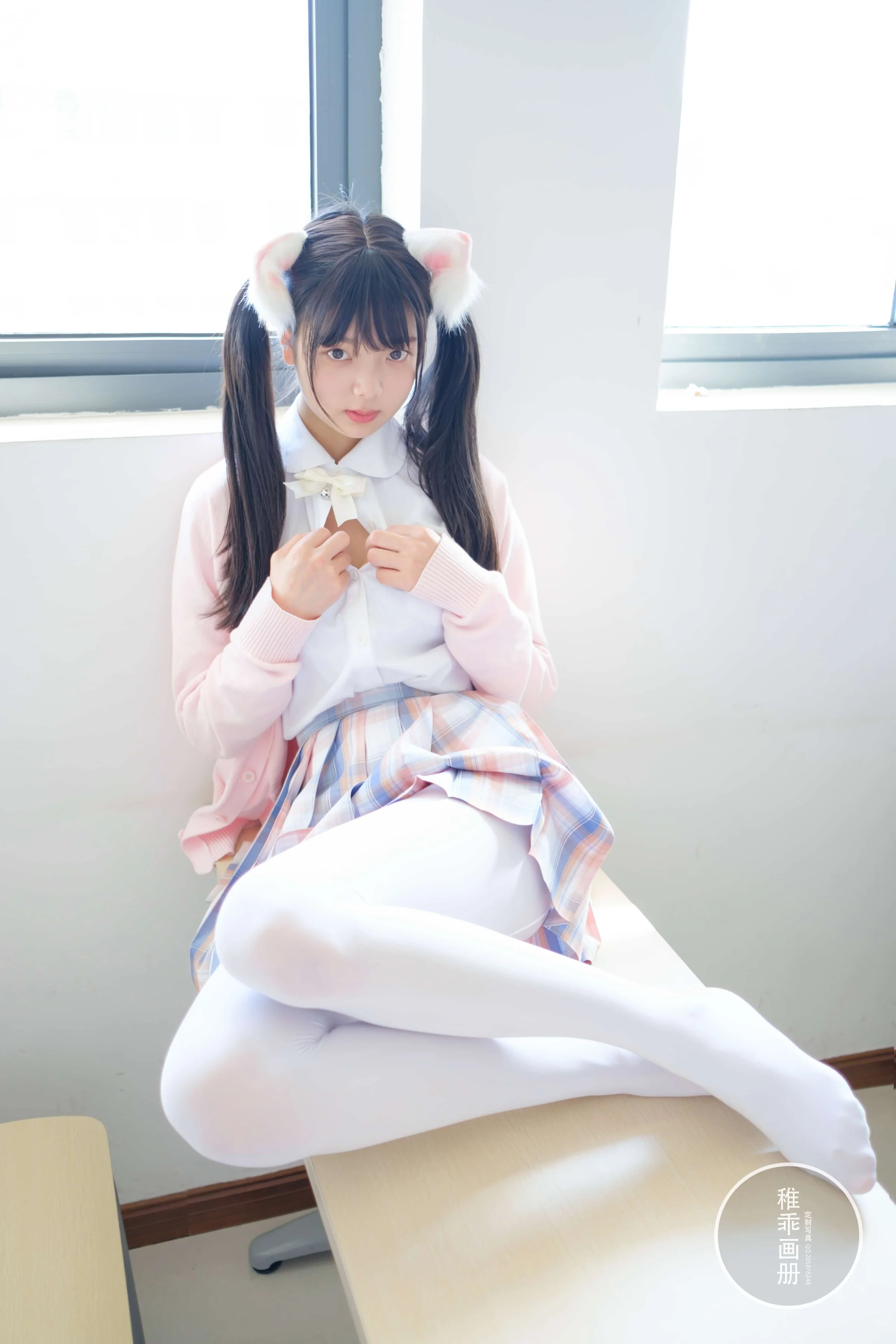 稚乖画册 – 晴空-04 [63P]｜高清图片集