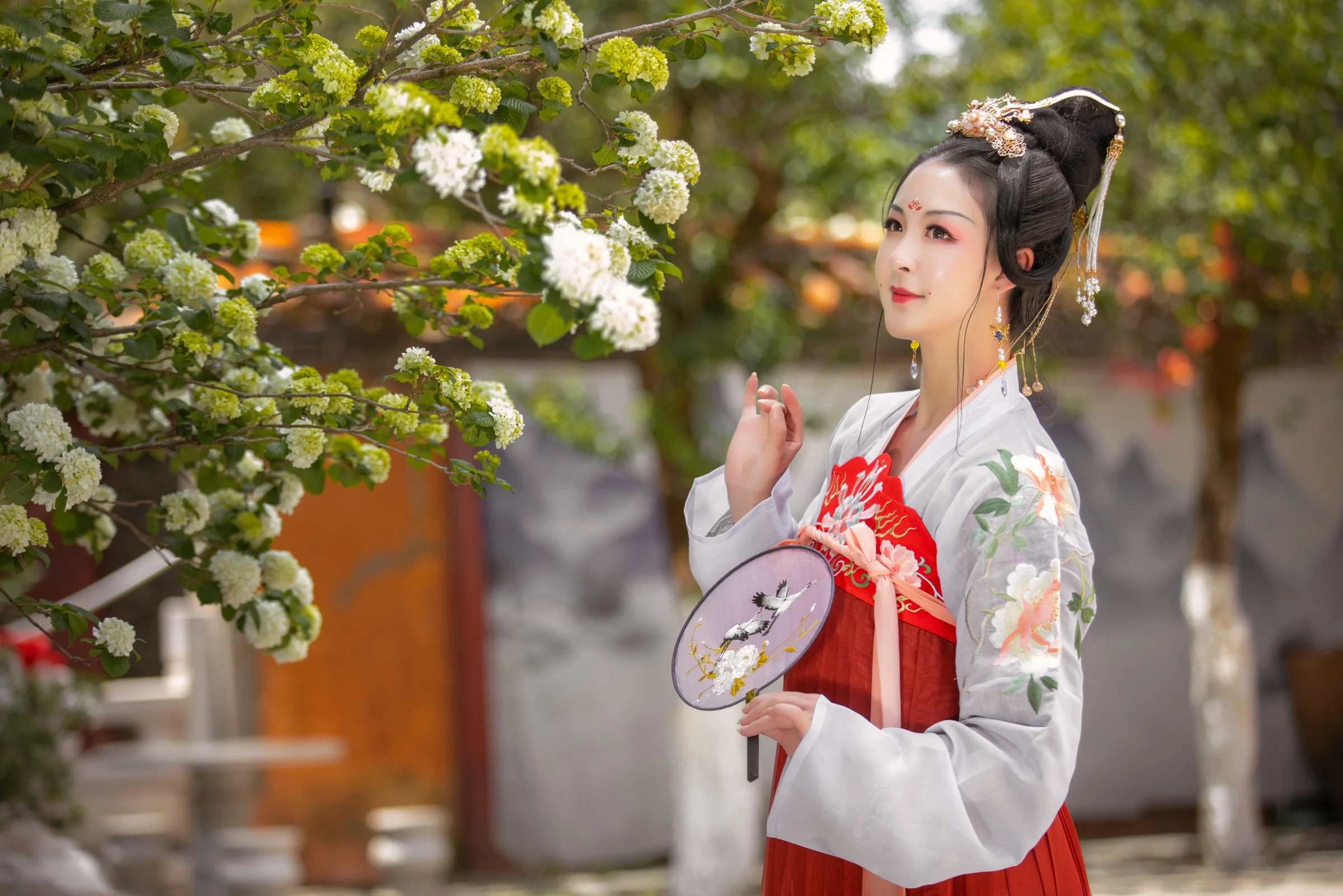 汉服，花萼相辉｜高清图片集