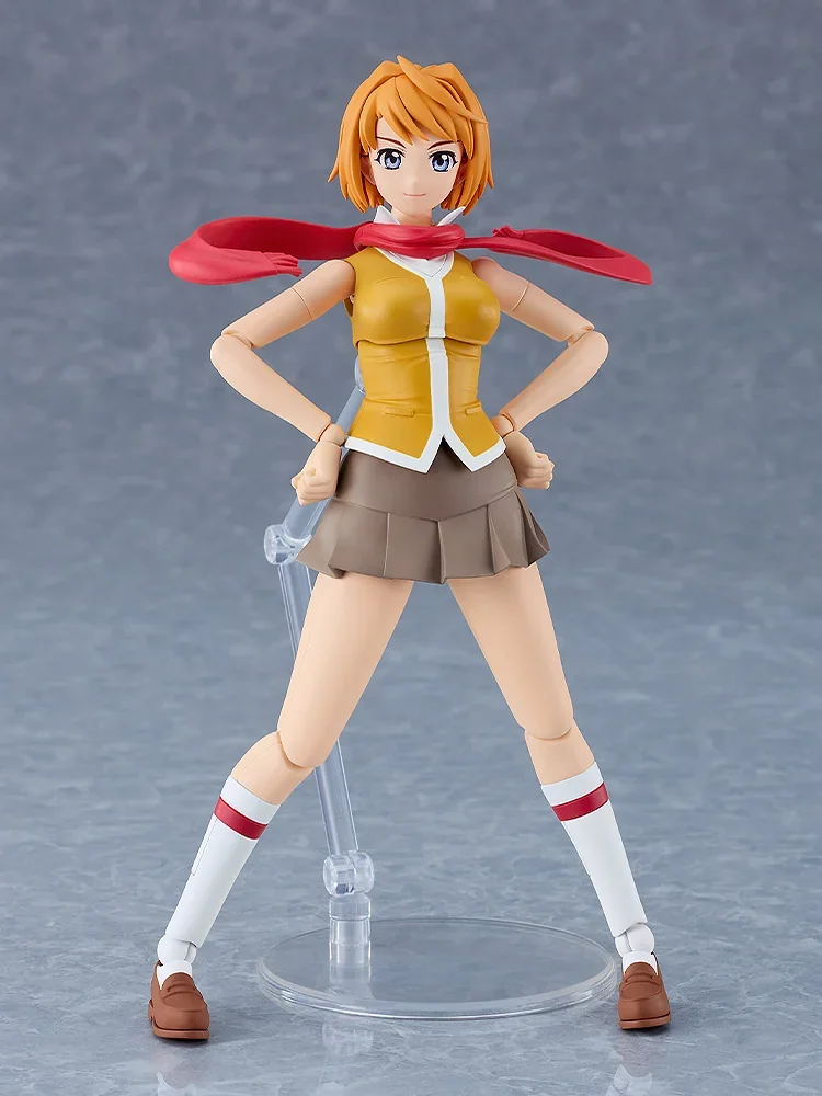 GSC《舞-HiME》PLAMATEA系列鸨羽舞衣模型手办｜高清图片集